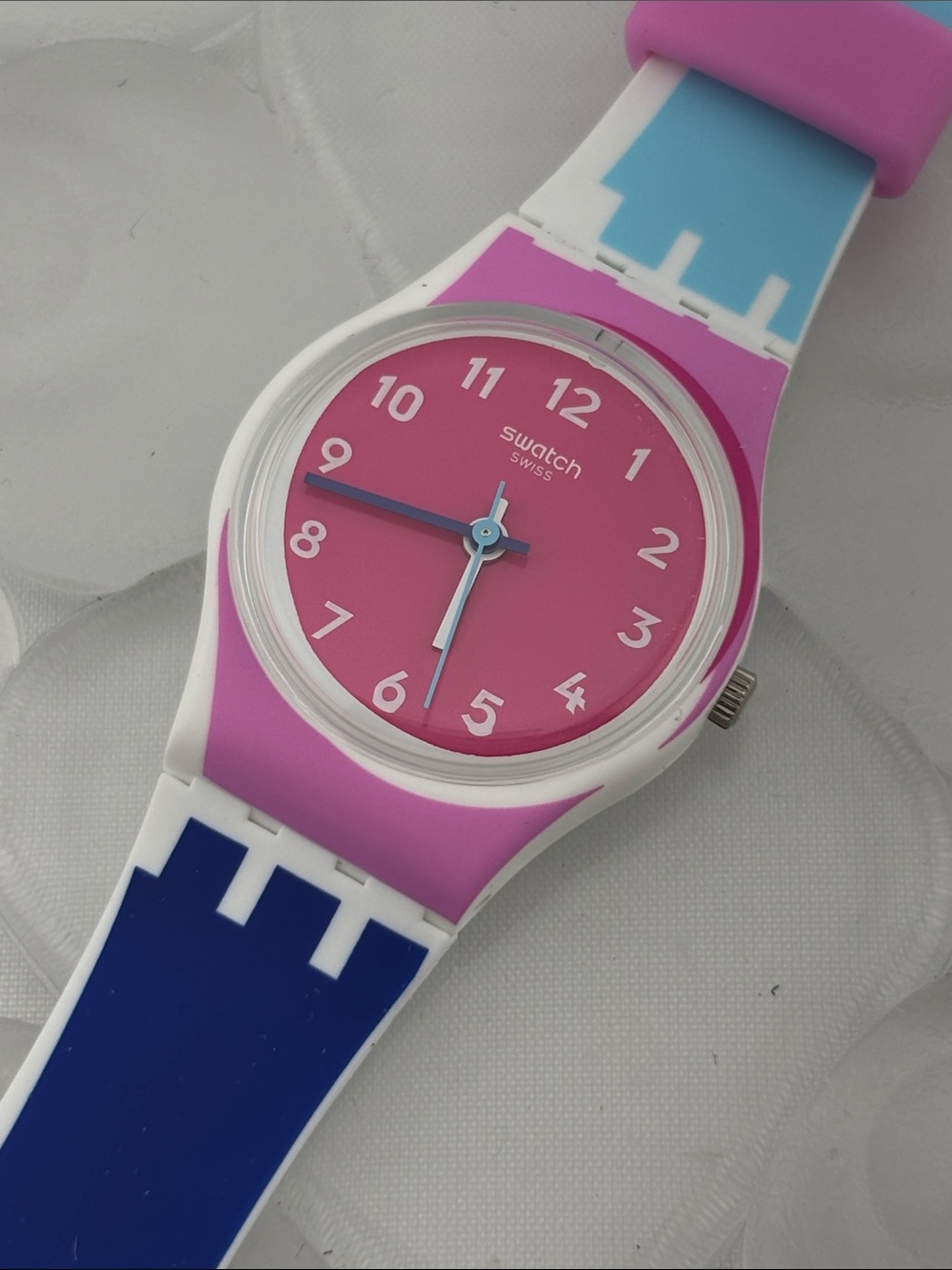 Swatch Watch - LW166 - ATTRAVERSO